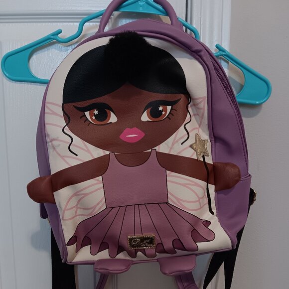 Betsey Johnson backpack / NWT - Picture 2 of 4